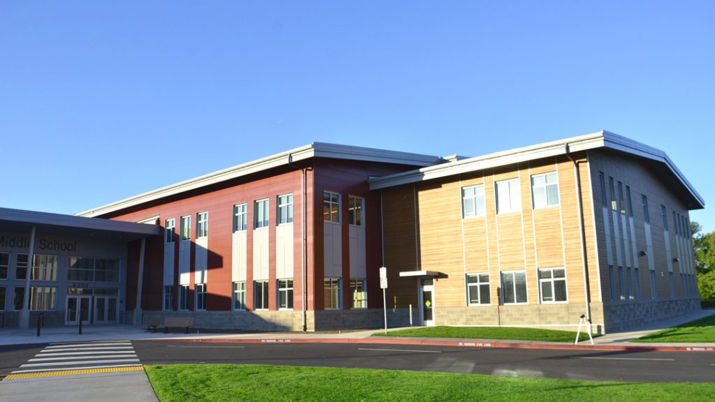 Meridian Creek Middle School