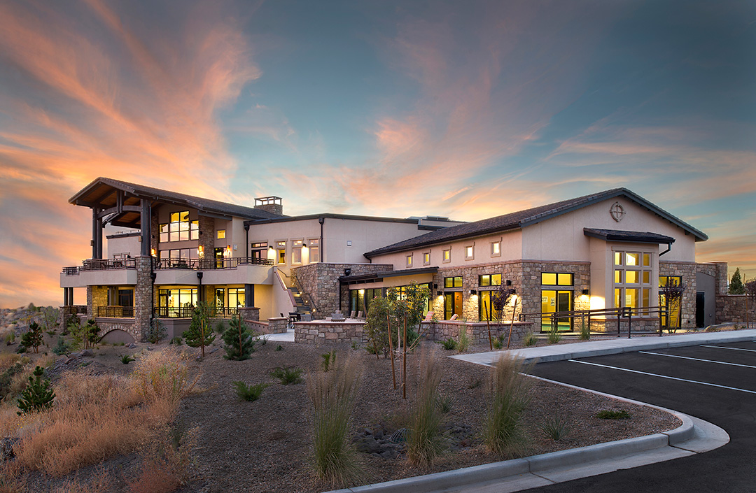 Touchmark at the Ranch Senior Living Community