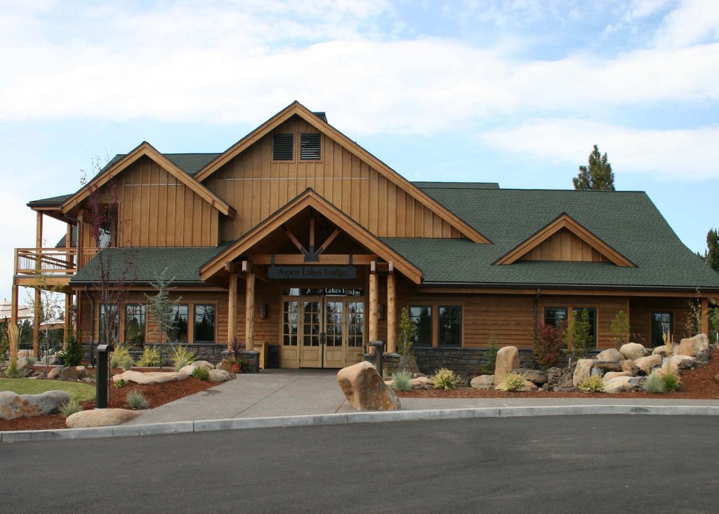 Aspen Lakes Lodge