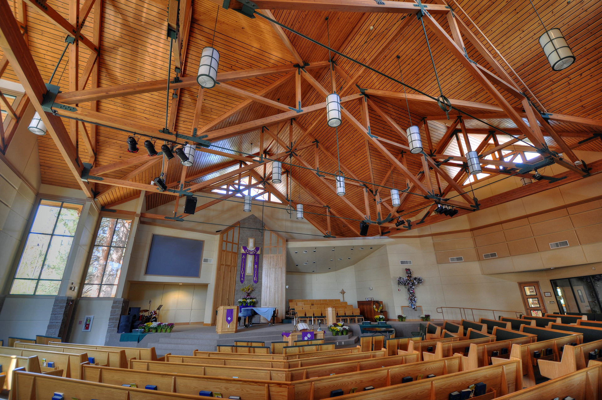 First Presbyterian
