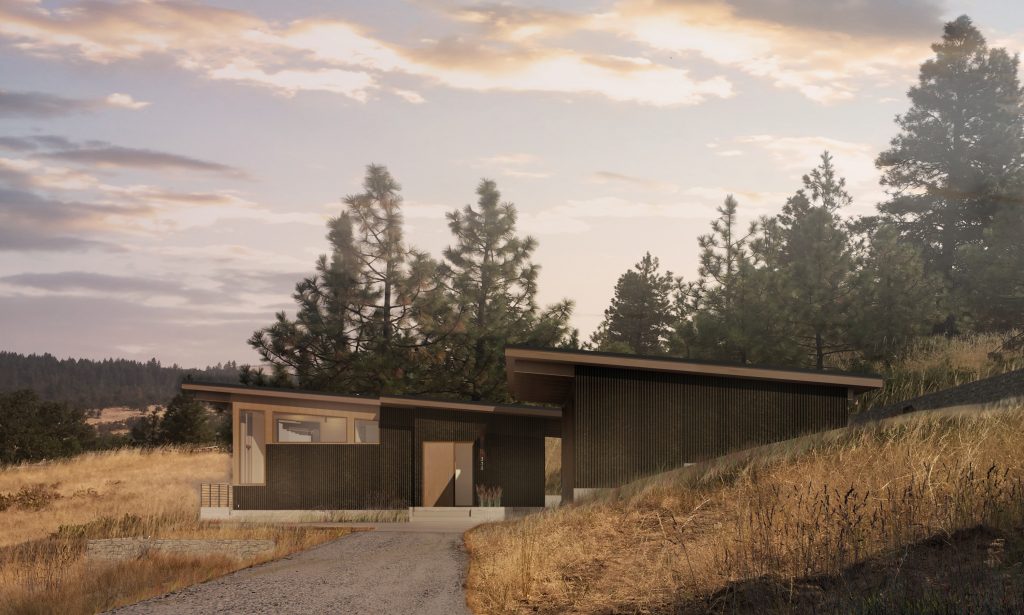Mosier House