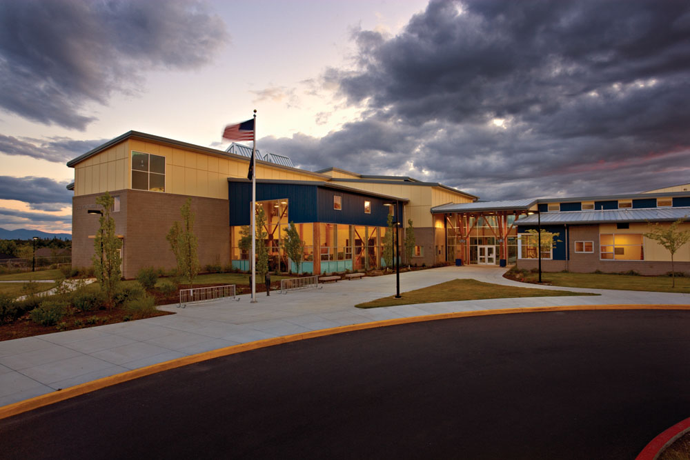 Eagle Point Middle School