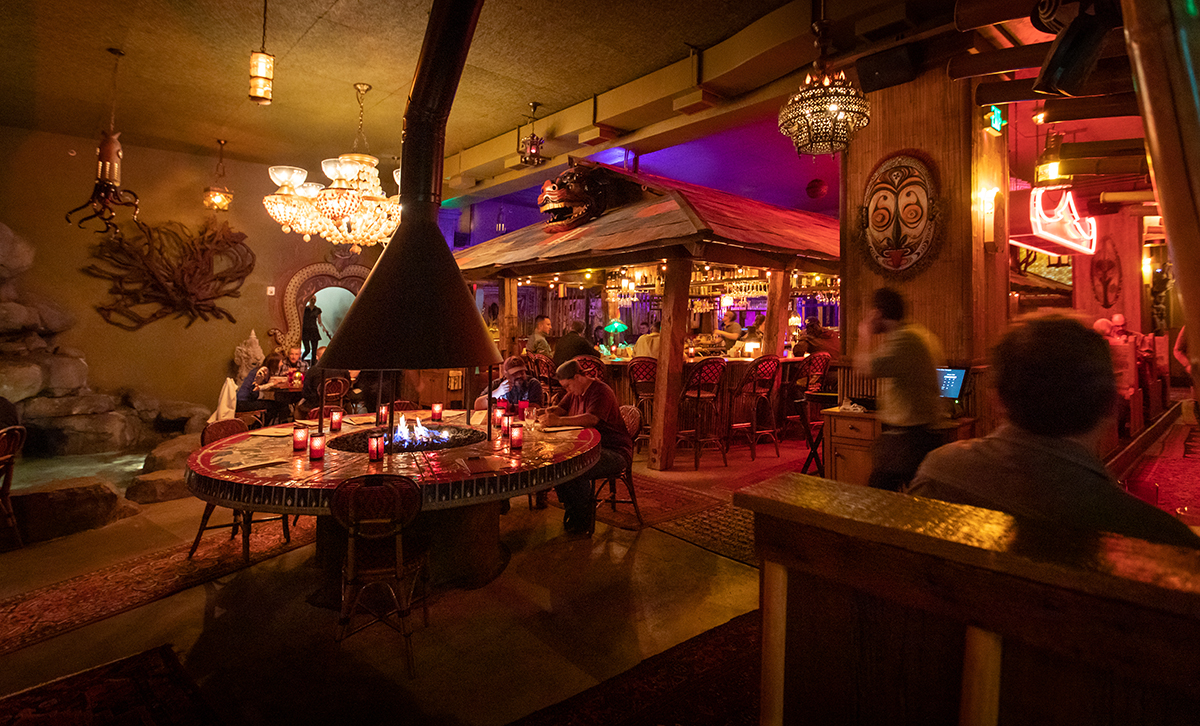 Now Open McMenamins Elks Temple Froelich Engineers