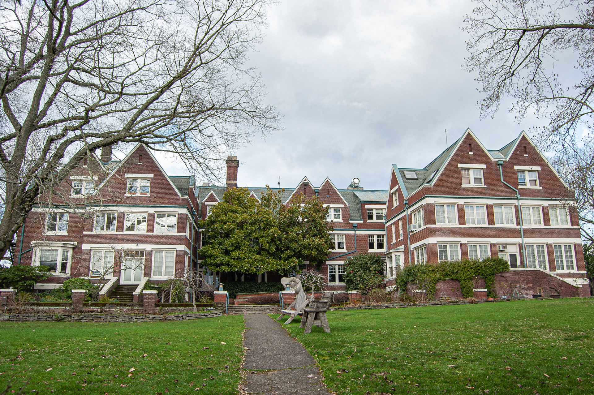 Seismic Evaluation for the Historic Laurelhurst Mann House Froelich