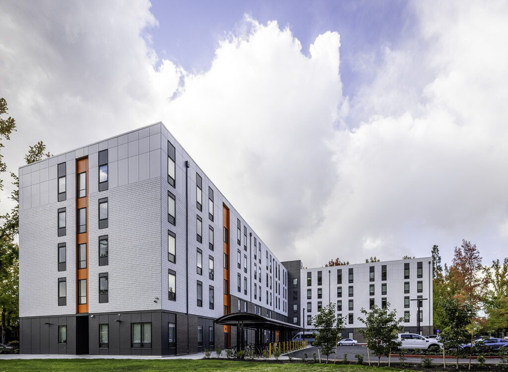 OSU Graduate / Upper Division Housing