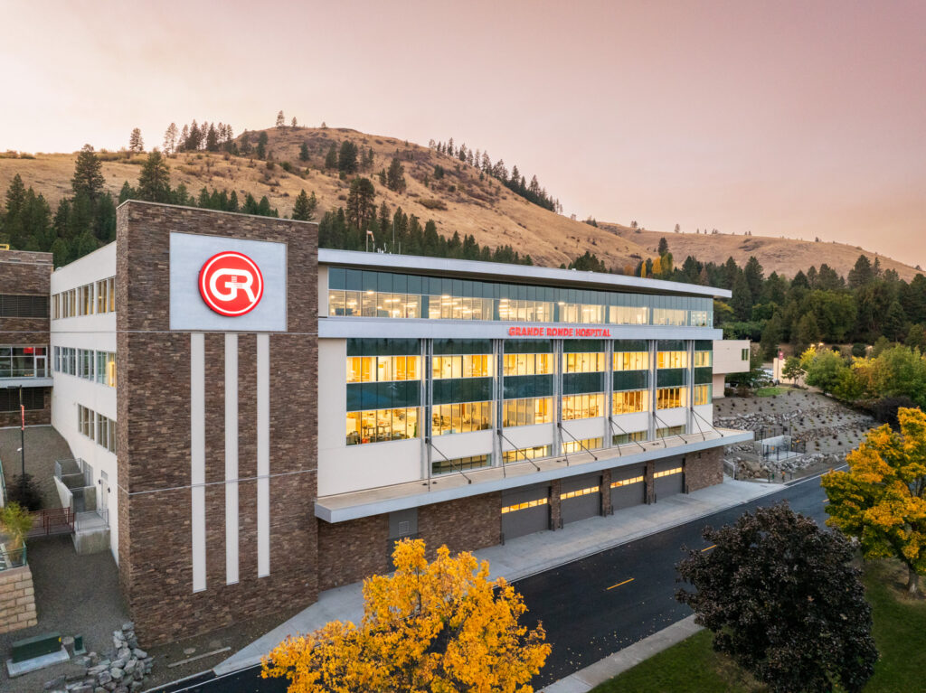 Grande Ronde Hospital