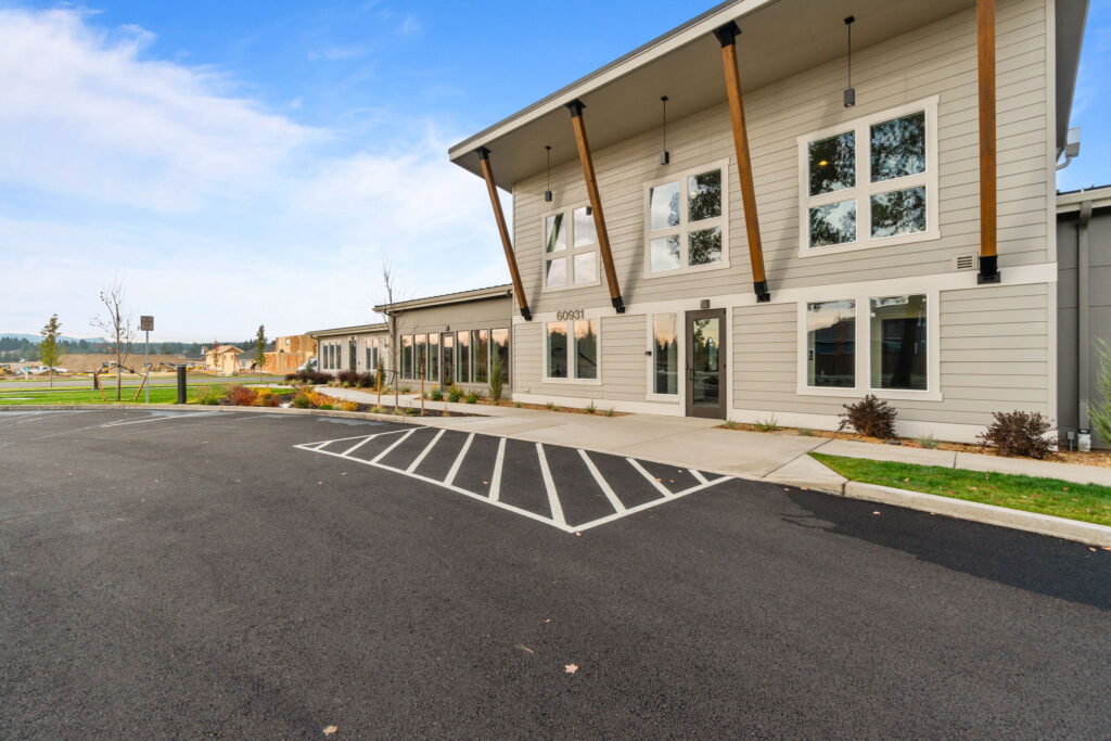 Easton Clubhouse
