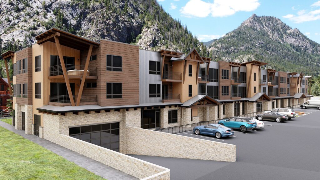 9097' Flats