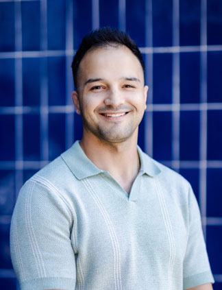 Jarod Albo<br>Structural Designer