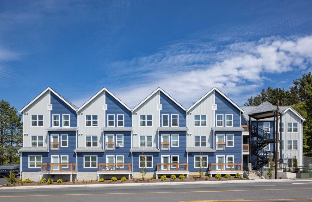 Lincoln 25 Apartments