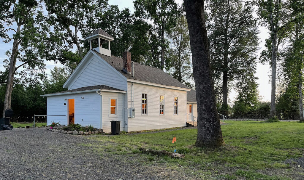 Mark Prairie Historic Schoolhouse